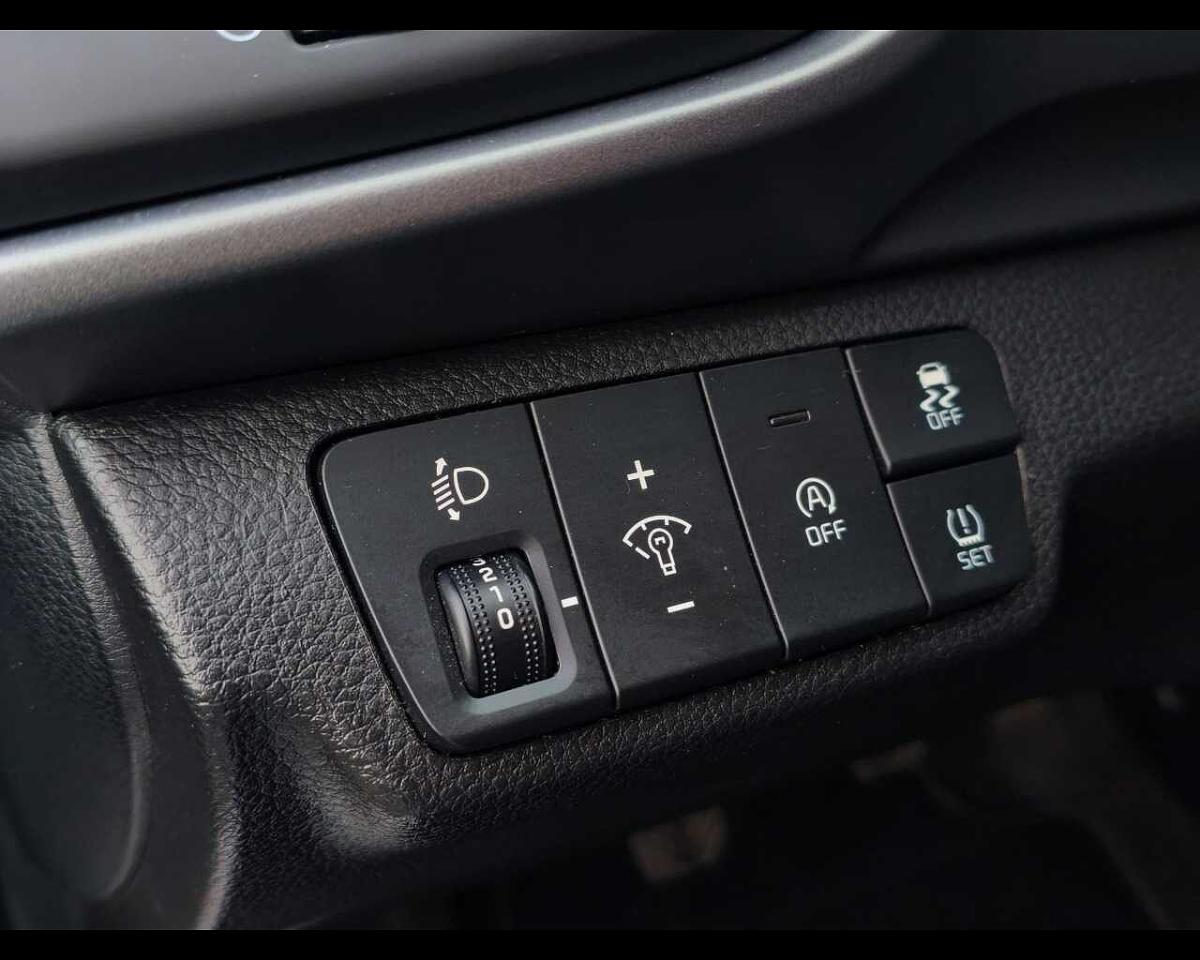 Kia Kia Stonic usata 6