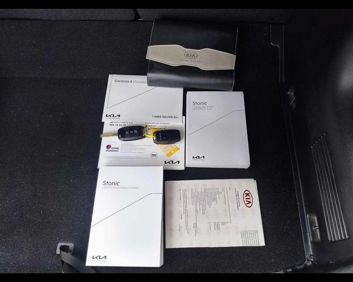 Kia Kia Stonic usata 7