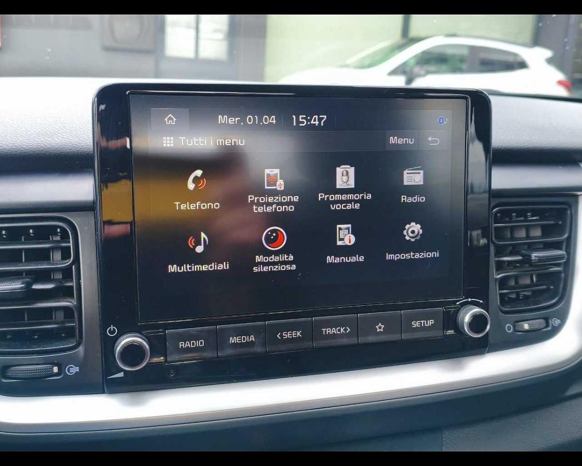 Kia Kia Stonic usata 9