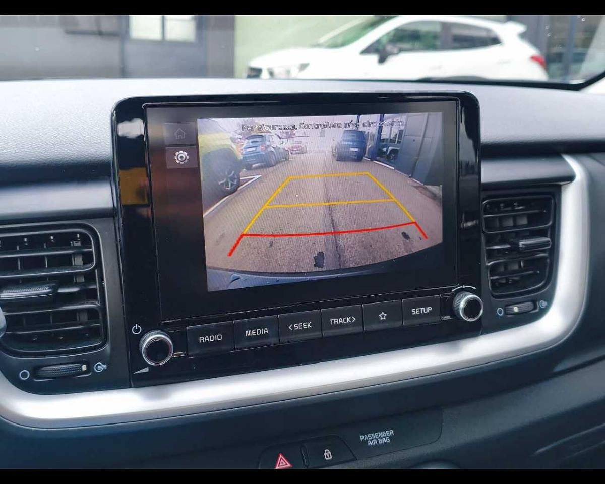 Kia Kia Stonic usata 10