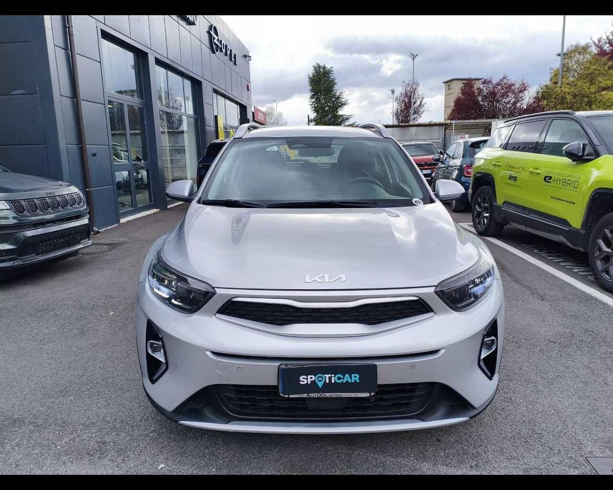 Kia Kia Stonic usata 11