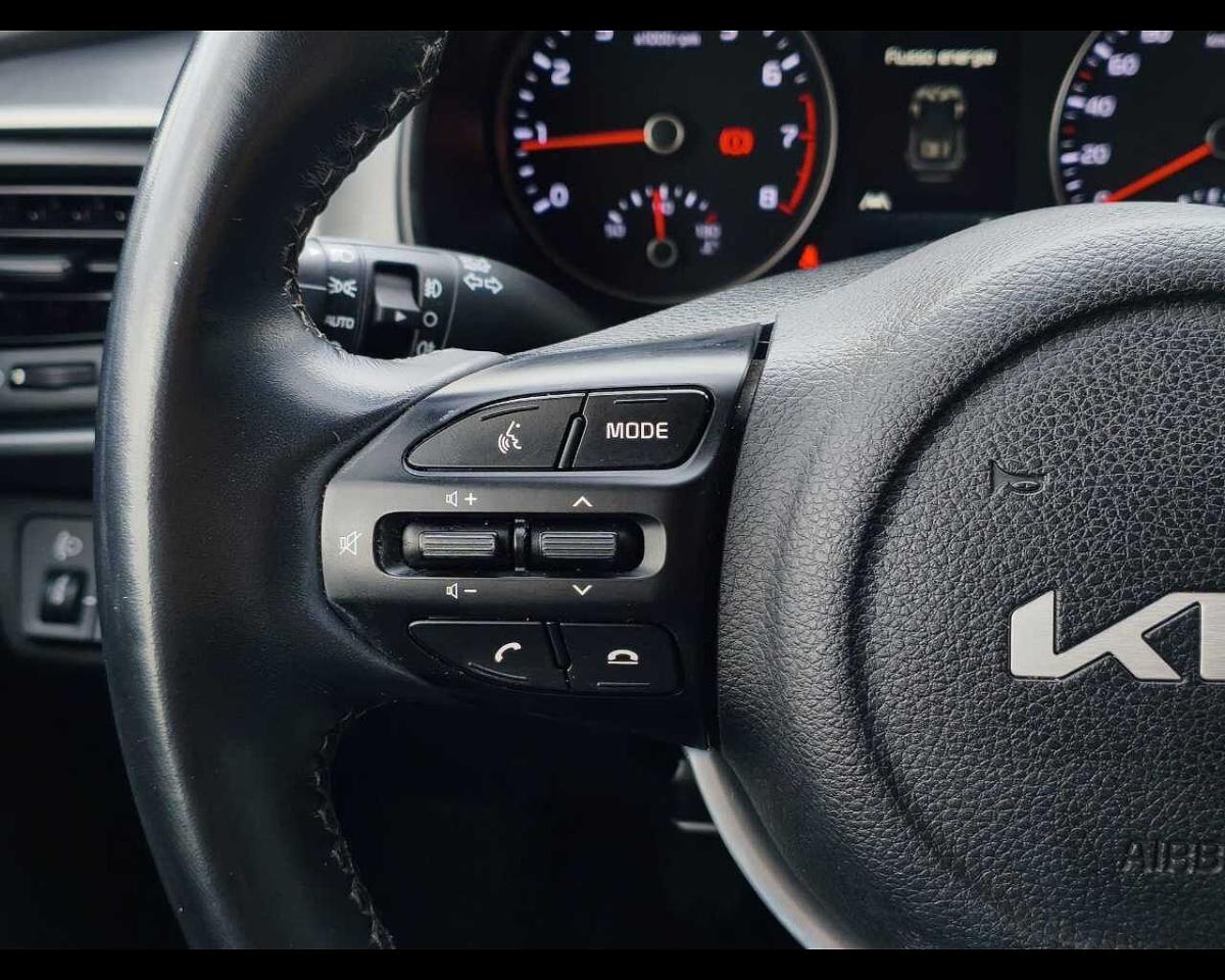 Kia Kia Stonic usata 14