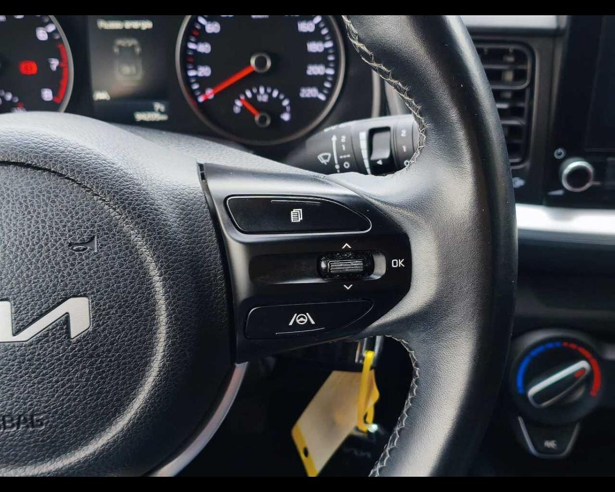 Kia Kia Stonic usata 15