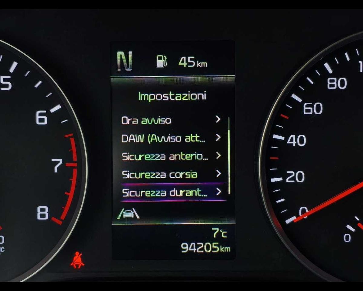 Kia Kia Stonic usata 16