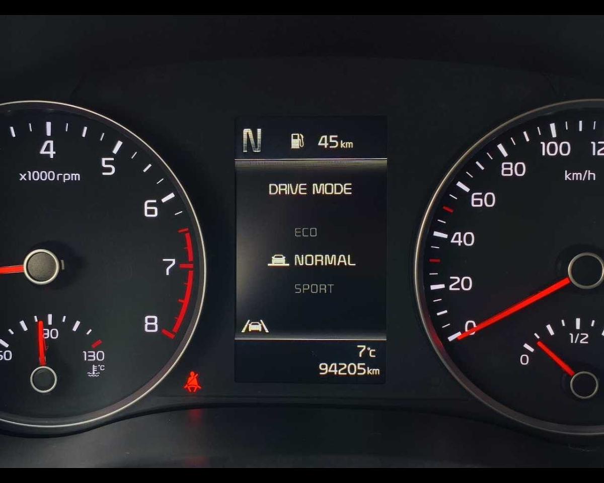 Kia Kia Stonic usata 17