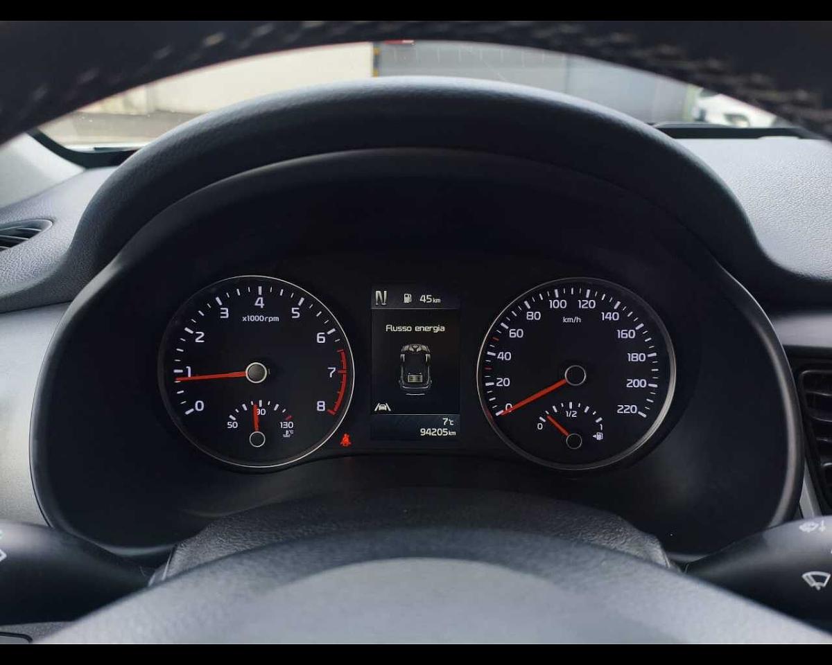 Kia Kia Stonic usata 18