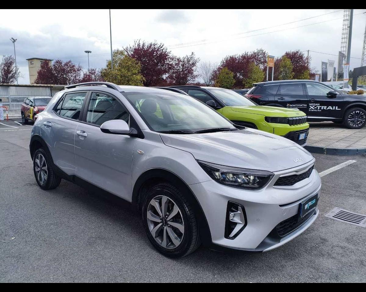 Kia Kia Stonic usata 19