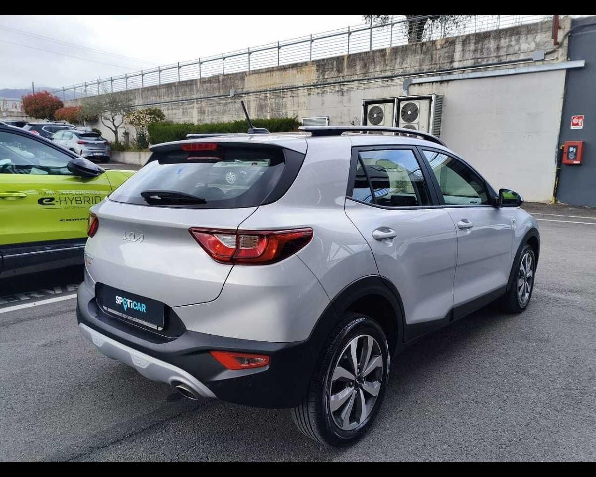 Kia Kia Stonic usata 21