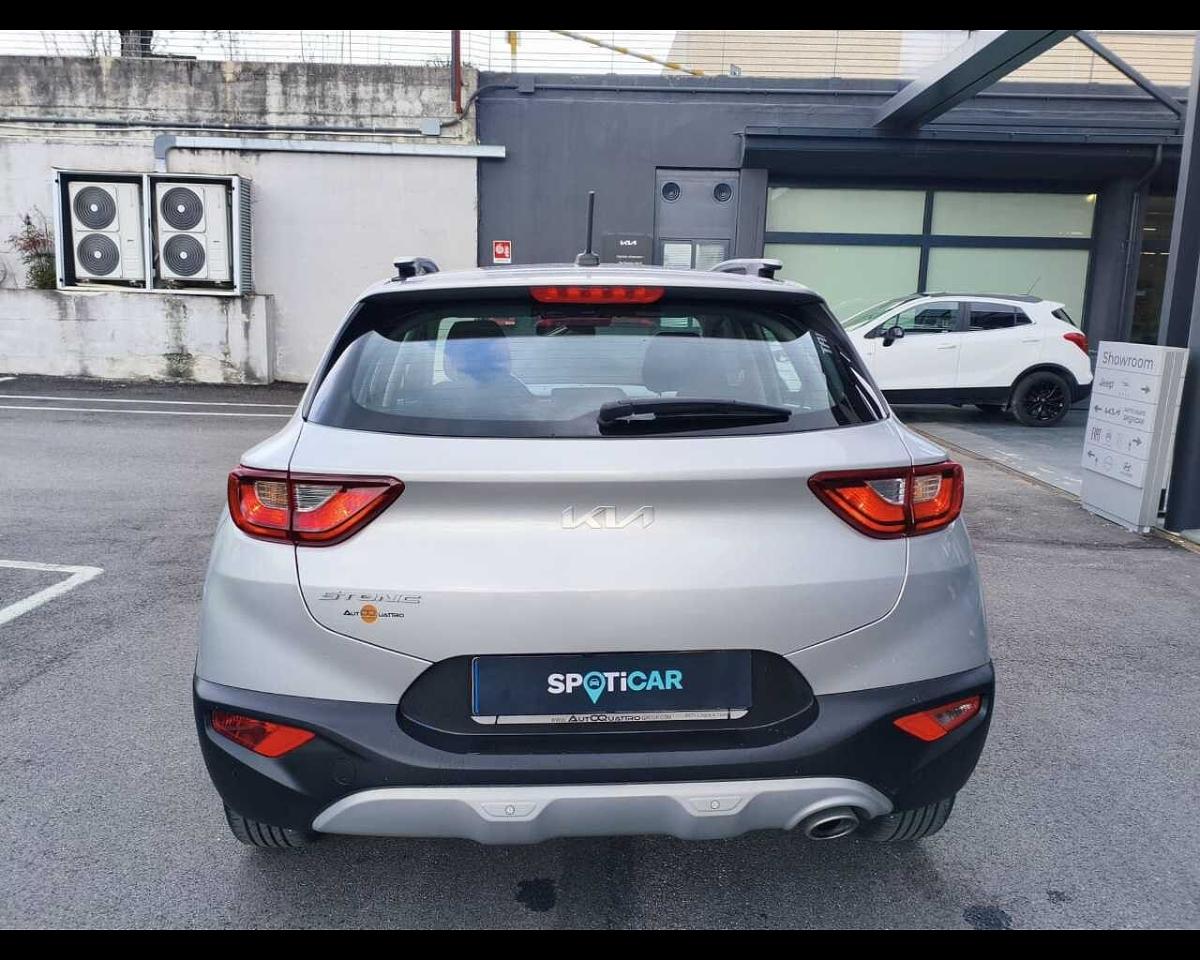 Kia Kia Stonic usata 22