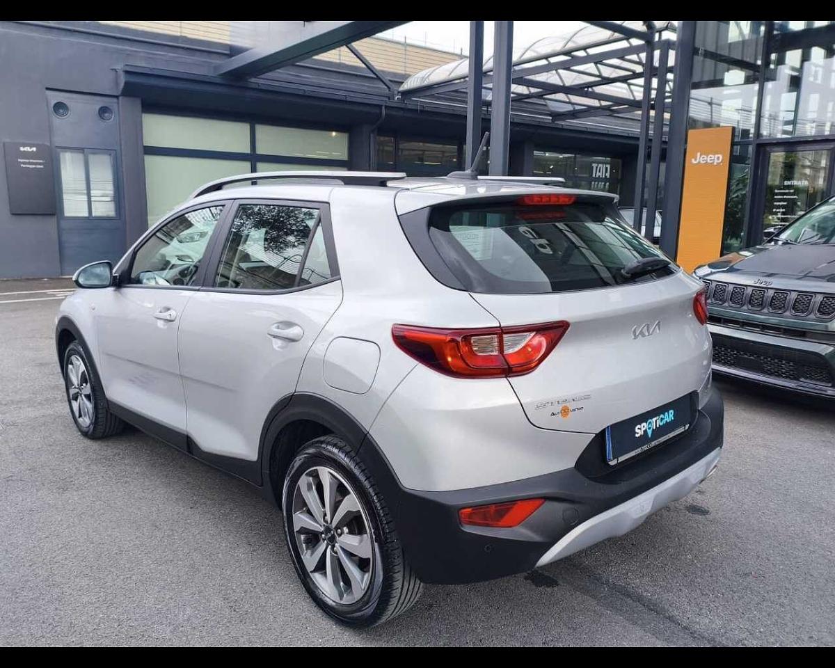 Kia Kia Stonic usata 23