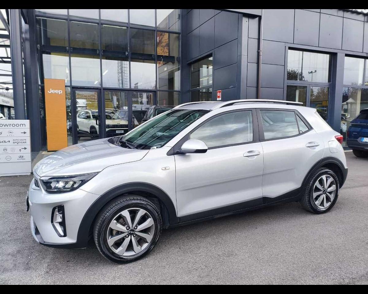 Kia Kia Stonic usata 24