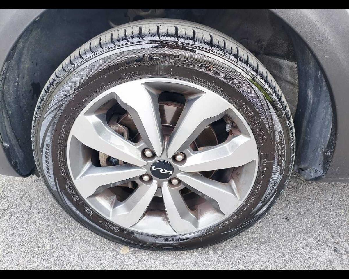 Kia Kia Stonic usata 25
