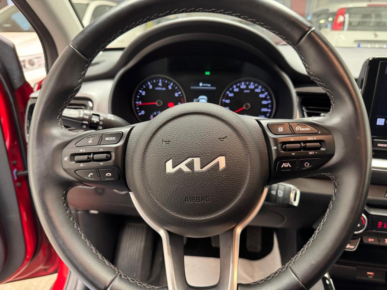 Kia Kia Stonic usata, con Portapacchi