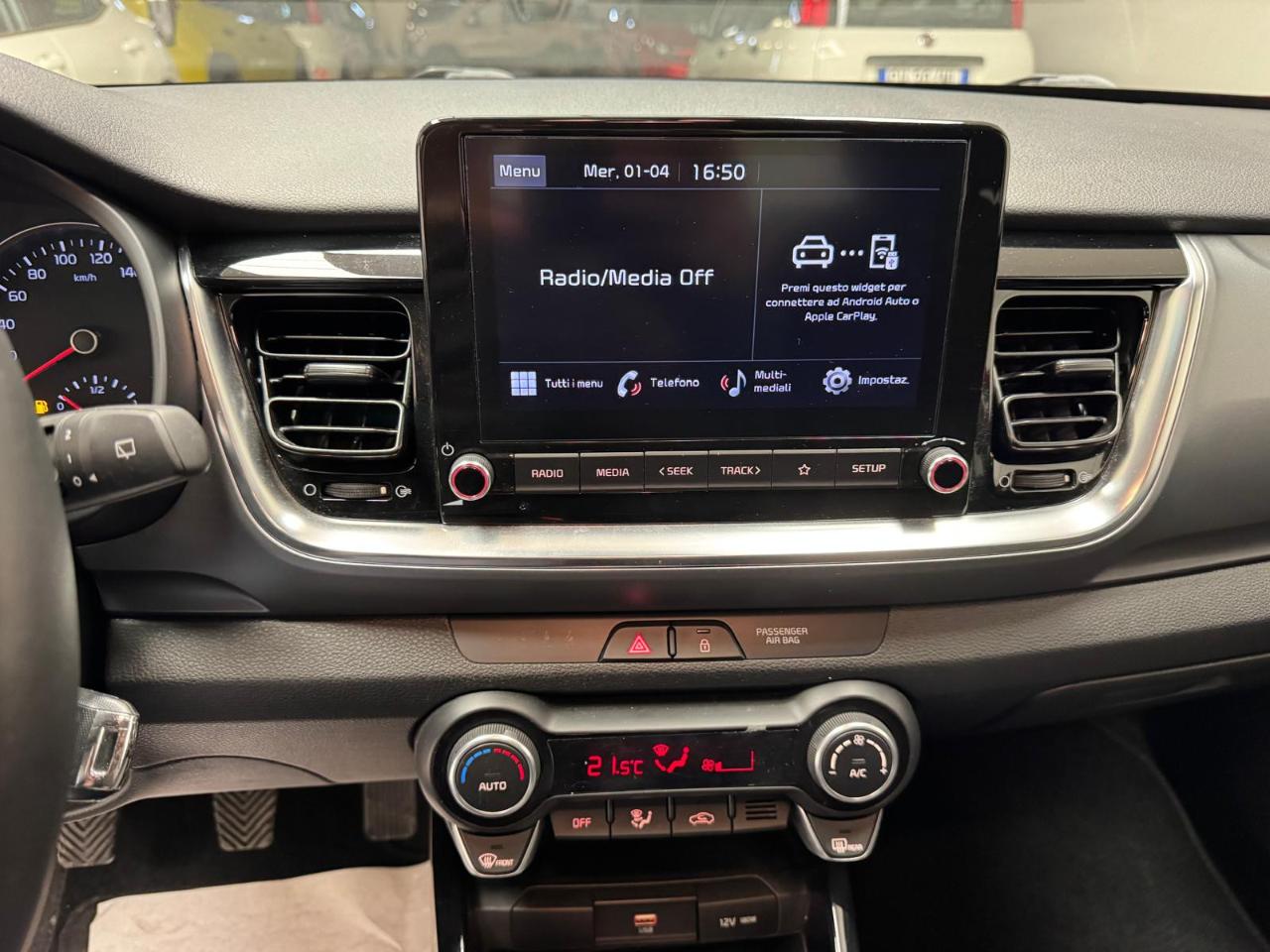 Kia Kia Stonic usata 3