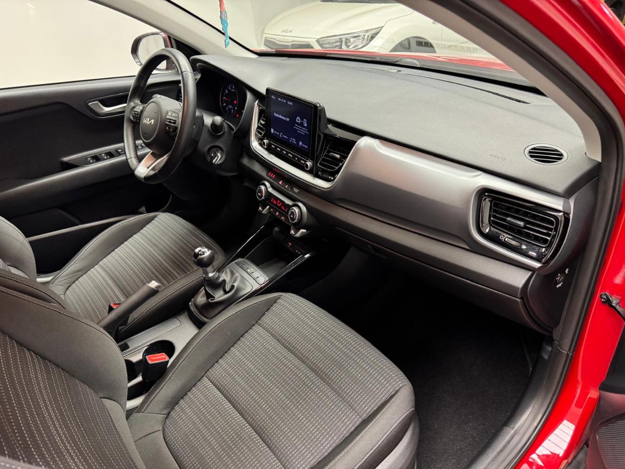 Kia Kia Stonic usata 4