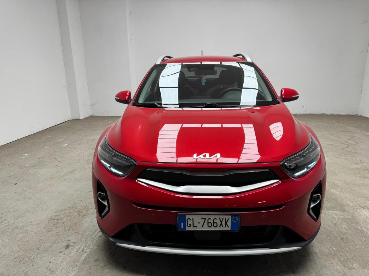 Kia Kia Stonic usata 9
