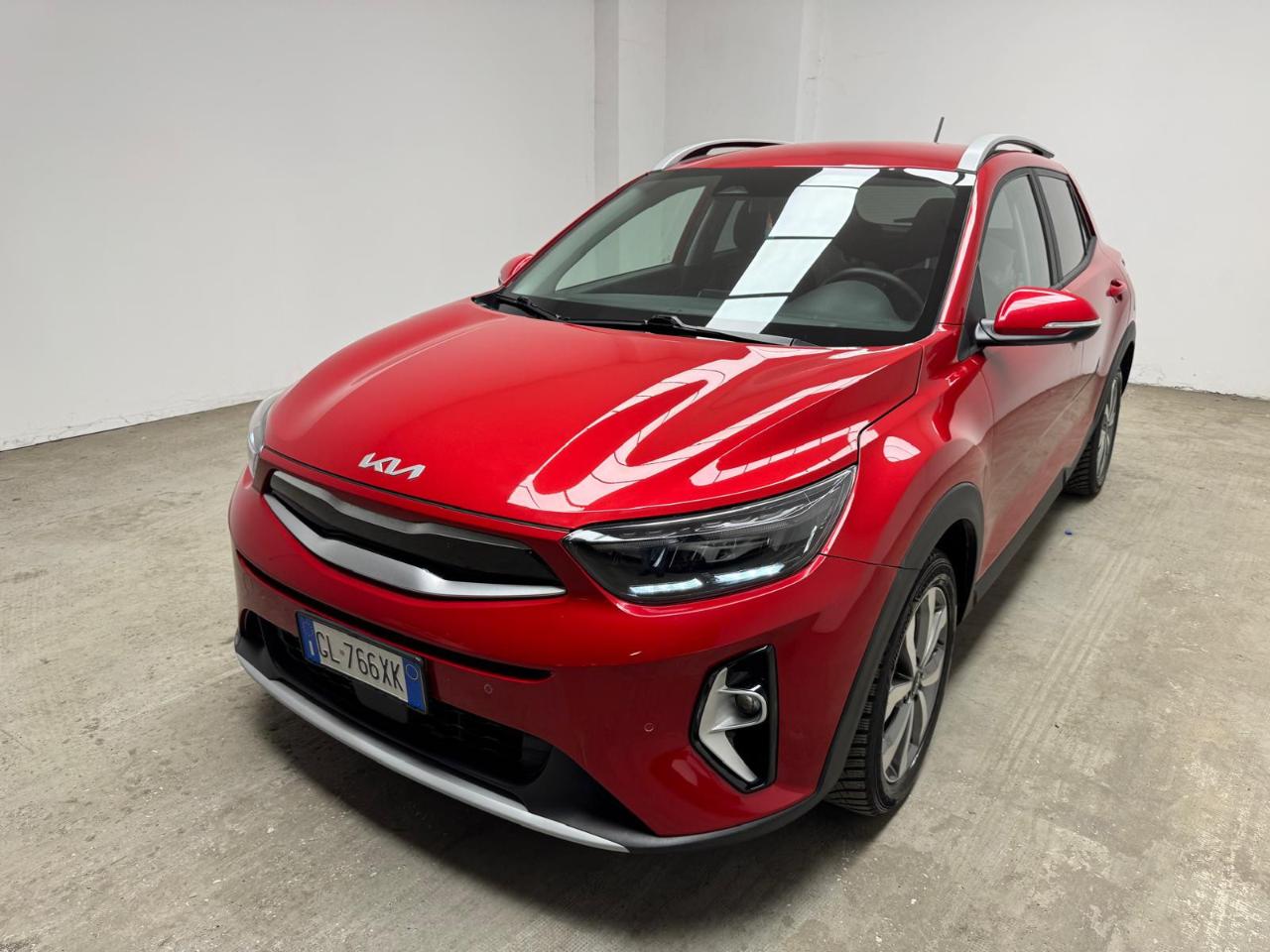 Kia Kia Stonic usata 12