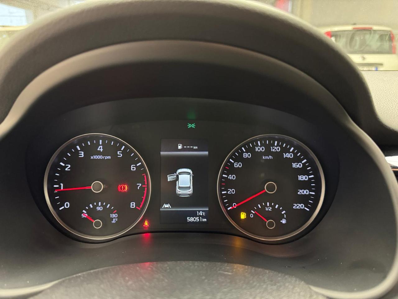 Kia Kia Stonic usata 13