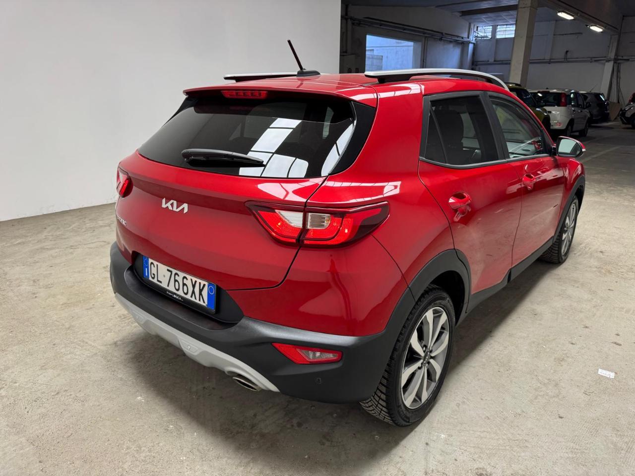 Kia Kia Stonic usata 16