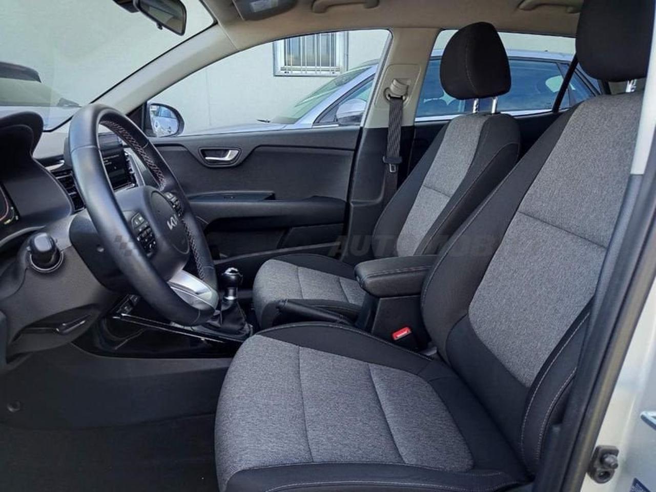Kia Kia Stonic usata, con GPS