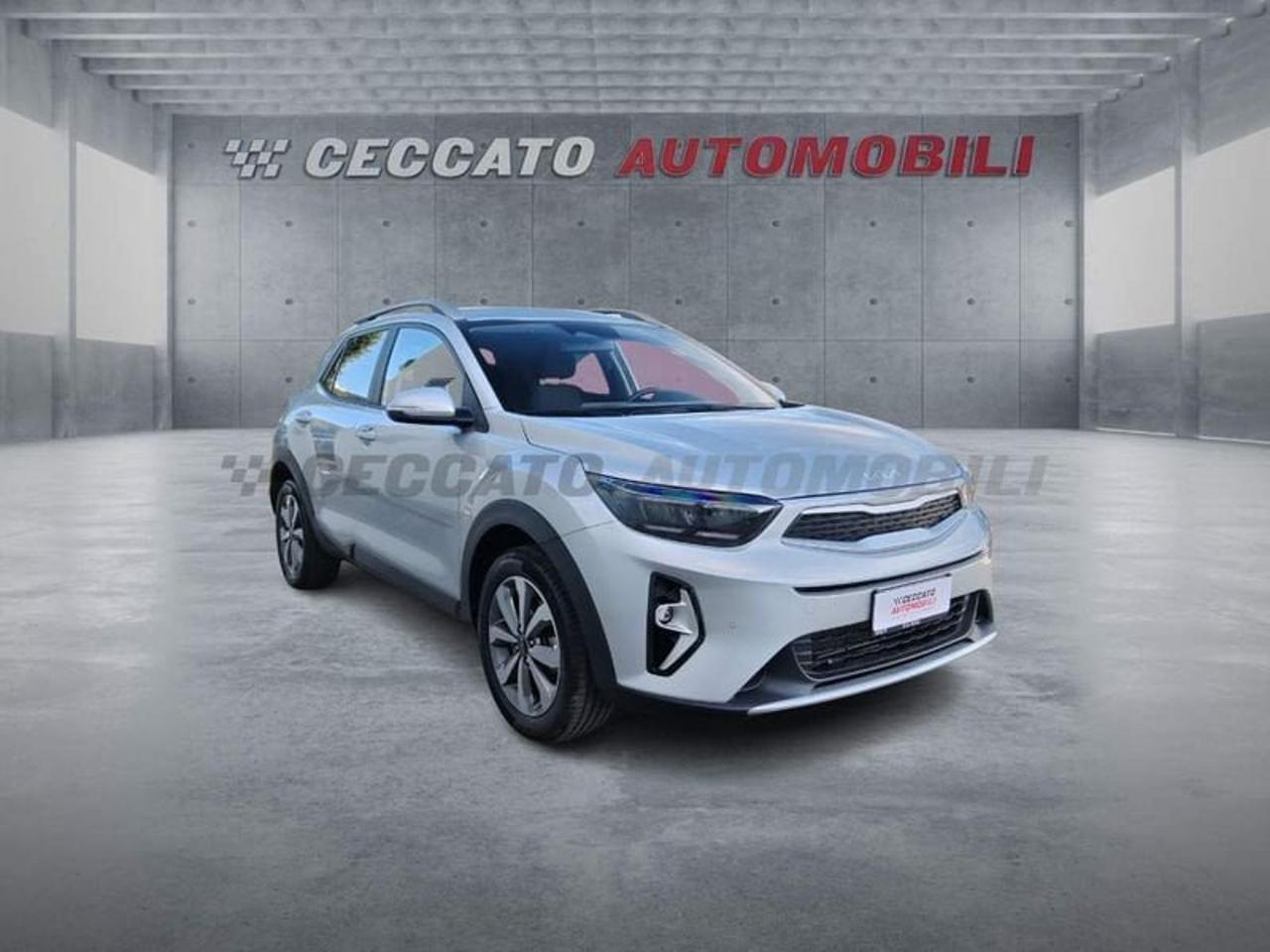 Kia Kia Stonic usata 5