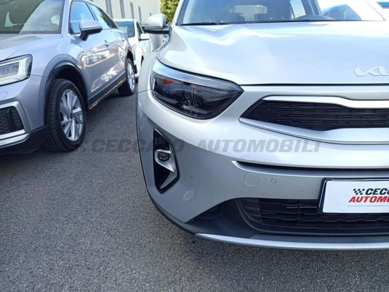 Kia Kia Stonic usata 6