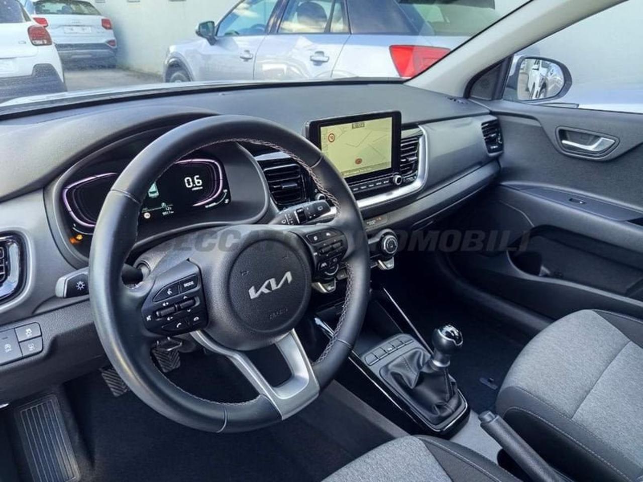 Kia Kia Stonic usata 7