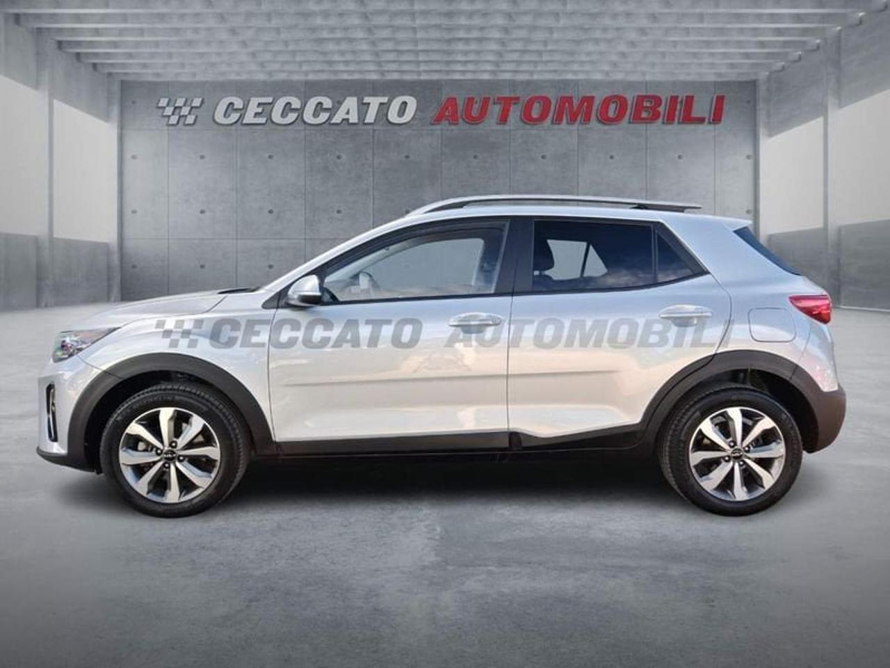 Kia Kia Stonic usata 11