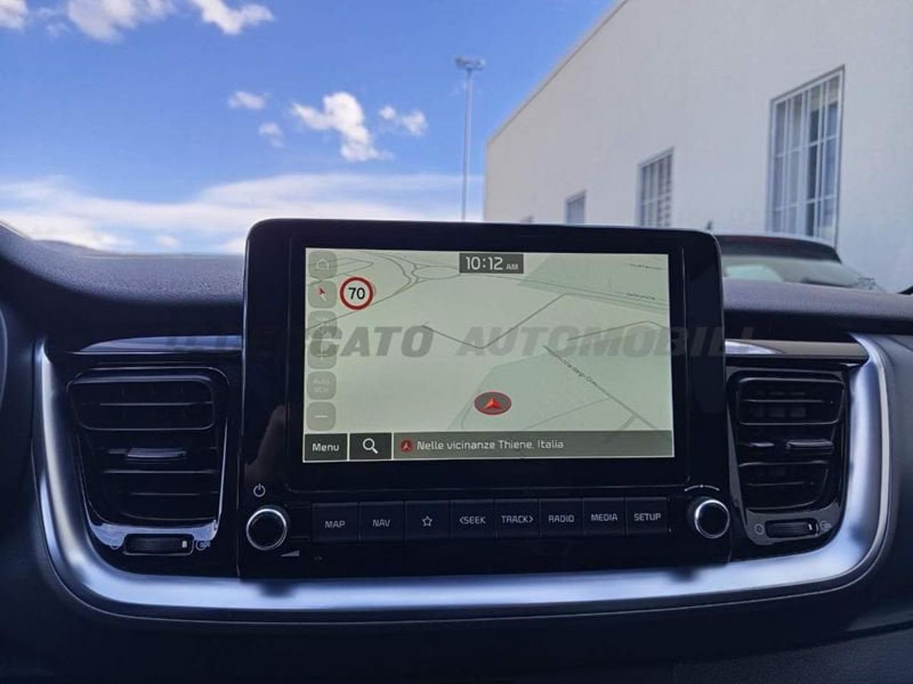 Kia Kia Stonic usata 12