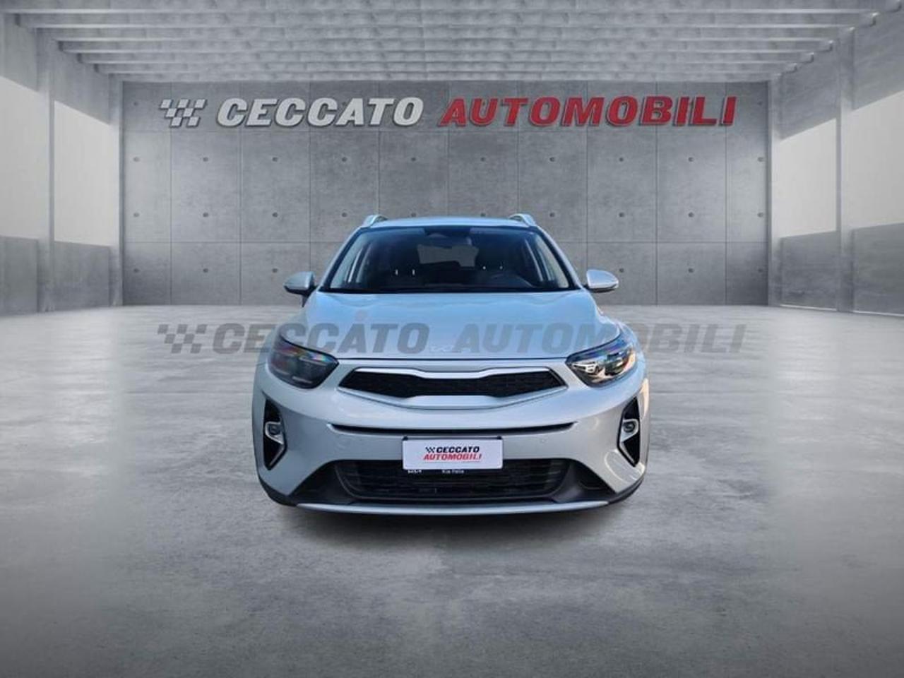 Kia Kia Stonic usata 14