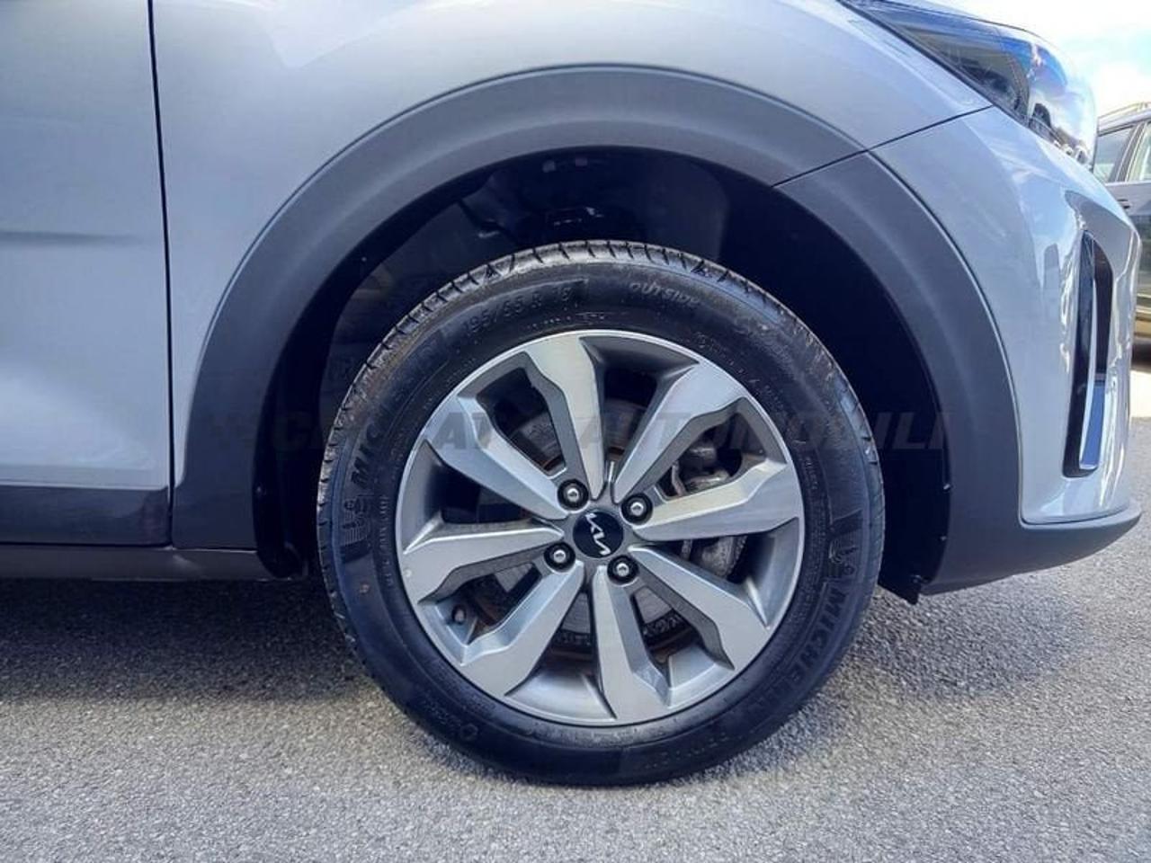 Kia Kia Stonic usata 15