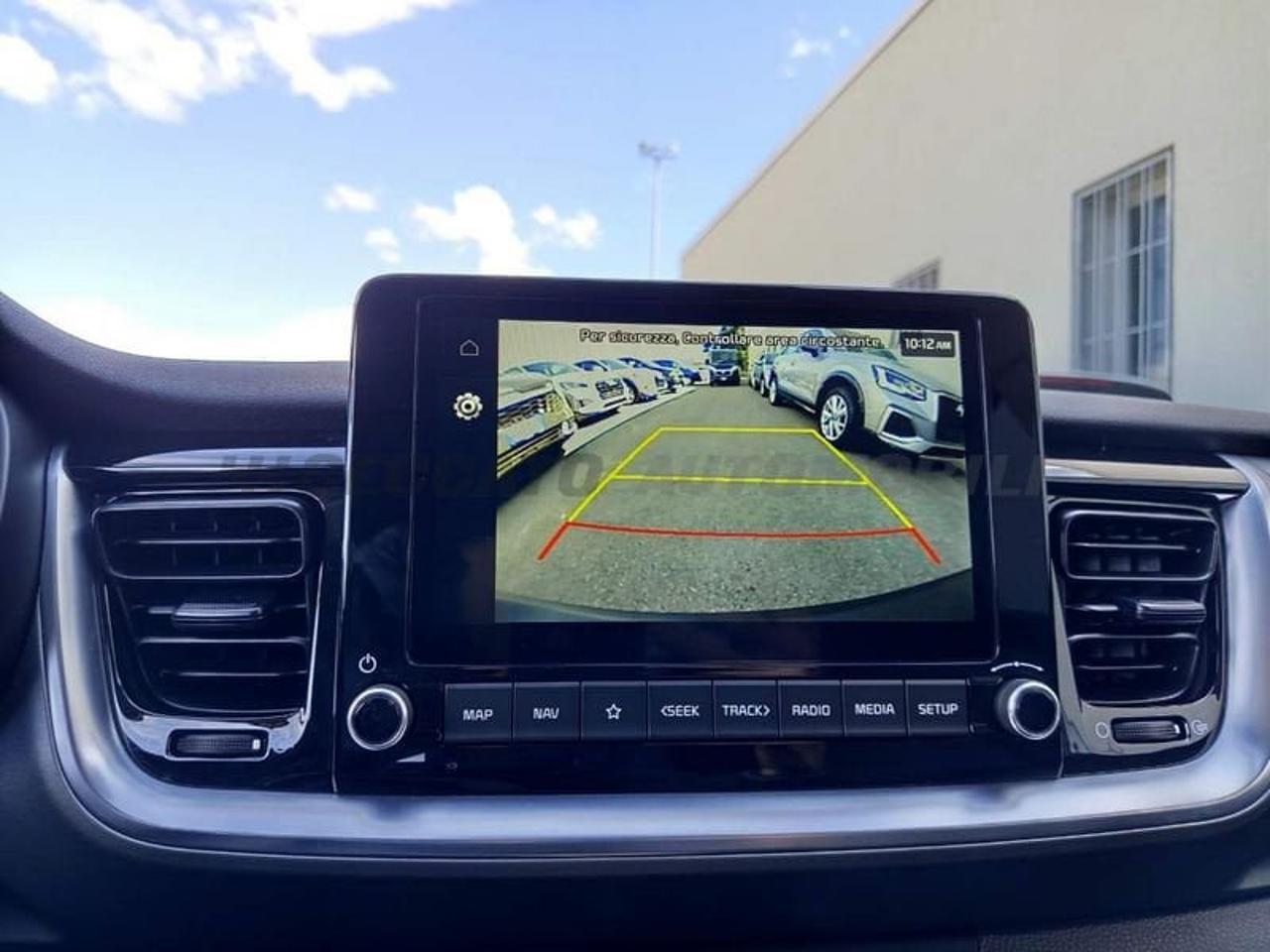 Kia Kia Stonic usata 18