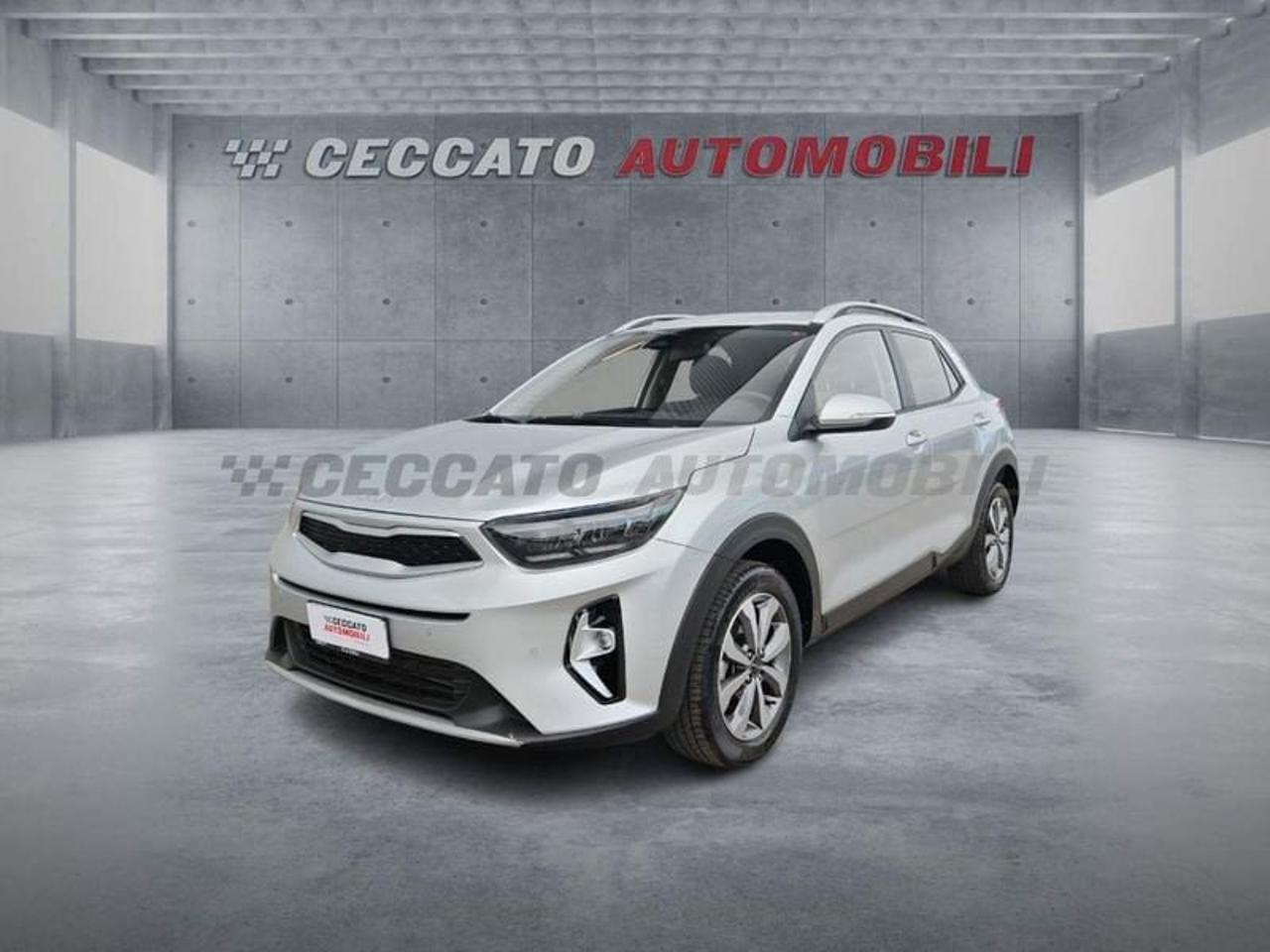 kia stonic stonic 1.2 mpi style 79cv usata