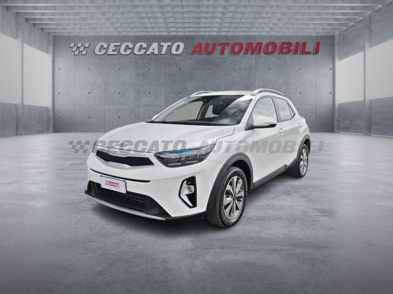 kia stonic stonic 1.2 mpi style 79cv usata