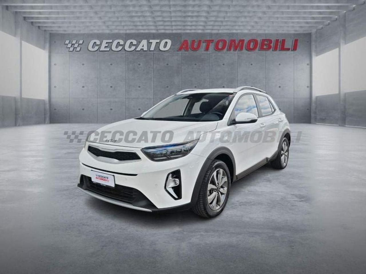 kia stonic stonic 1.2 mpi style 79cv usata