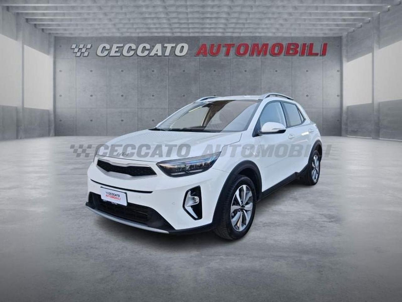 kia stonic stonic 1.2 mpi style 79cv usata