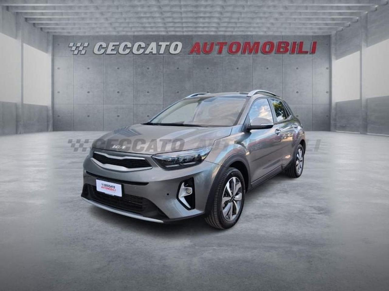 kia stonic stonic 1.2 mpi style 79cv usata