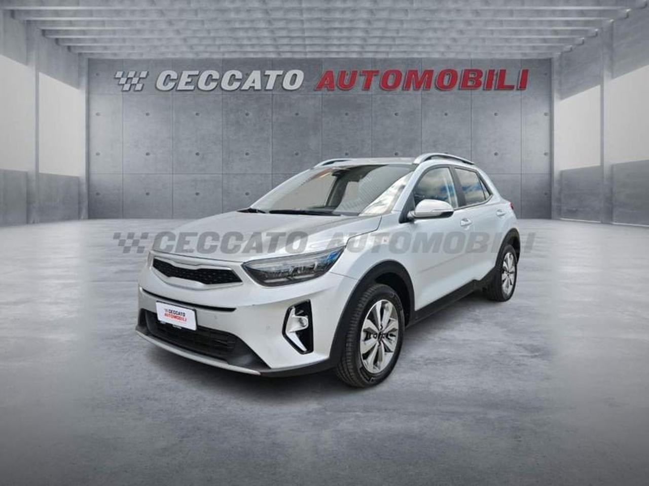 kia stonic stonic 1.2 mpi style 79cv usata