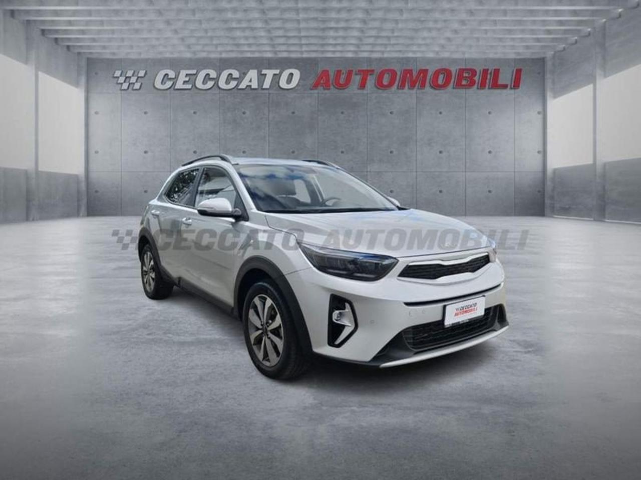 Kia Kia Stonic usata 7