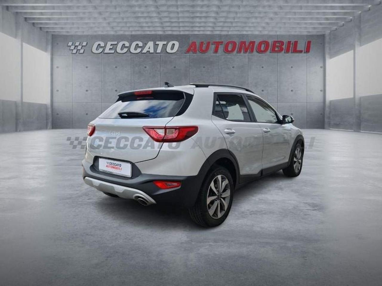 Kia Kia Stonic usata 8