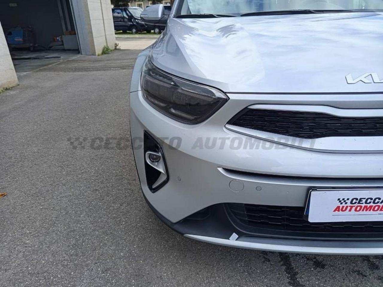 Kia Kia Stonic usata 9