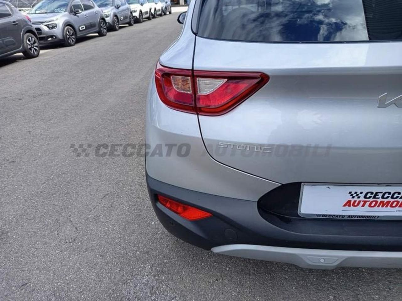 Kia Kia Stonic usata 10