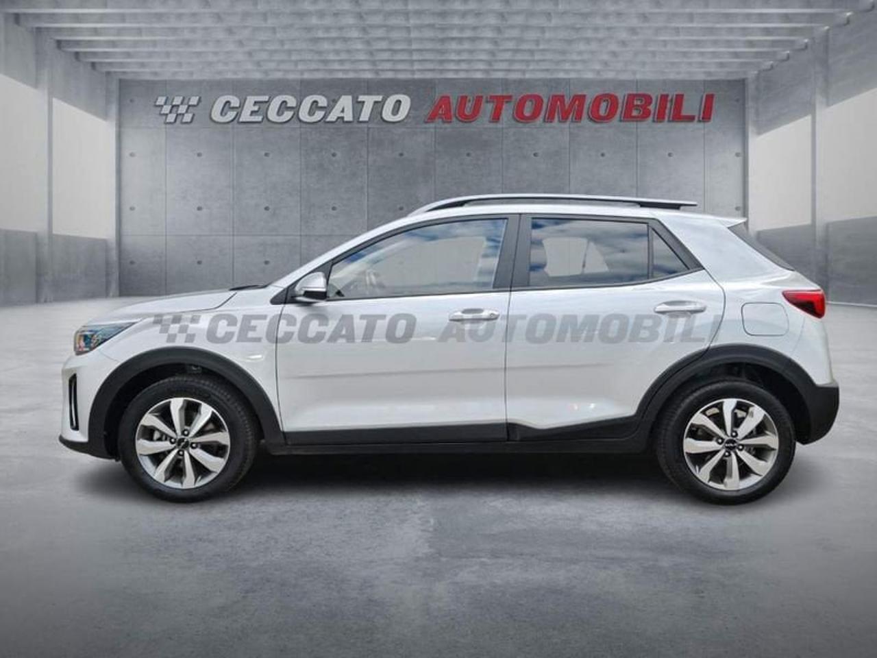 Kia Kia Stonic usata 11