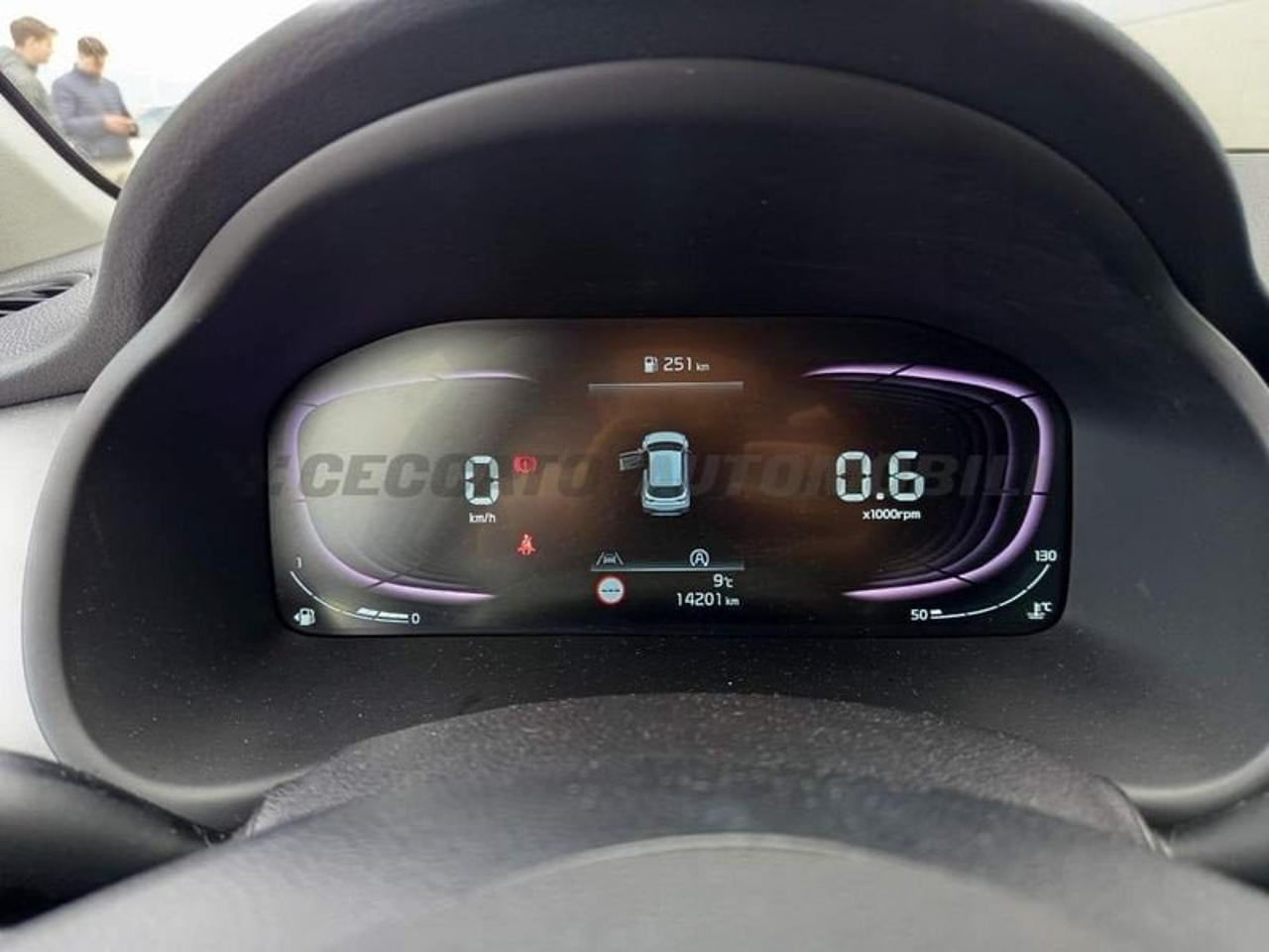 Kia Kia Stonic usata 14
