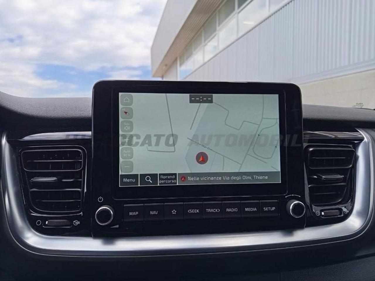 Kia Kia Stonic usata 16