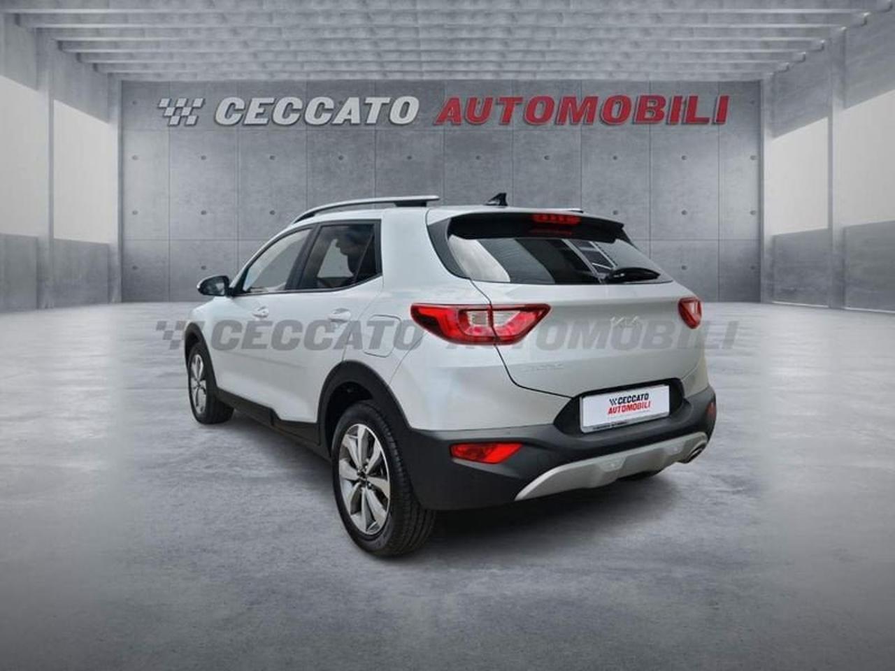 Kia Kia Stonic usata 18