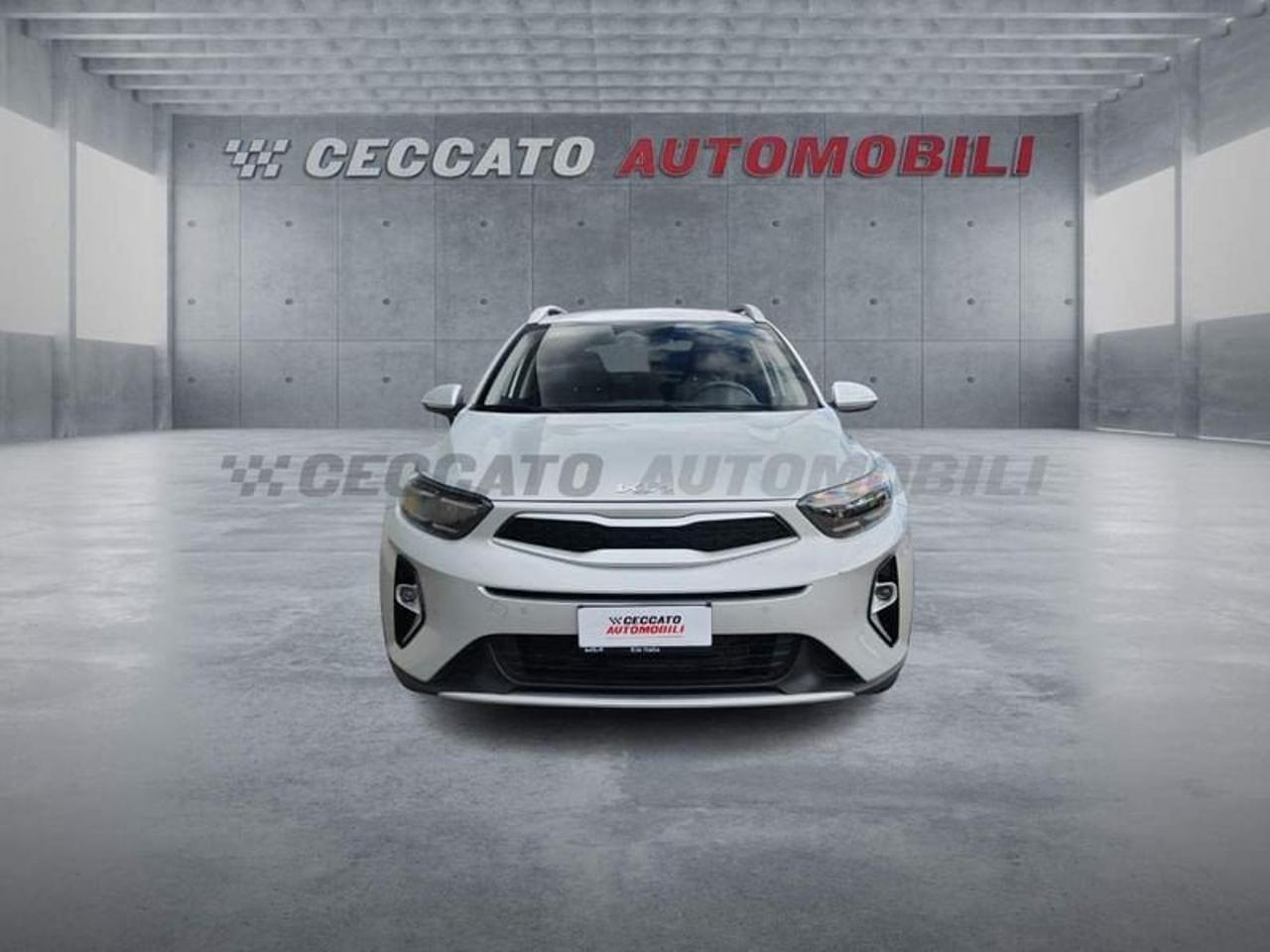 Kia Kia Stonic usata 19