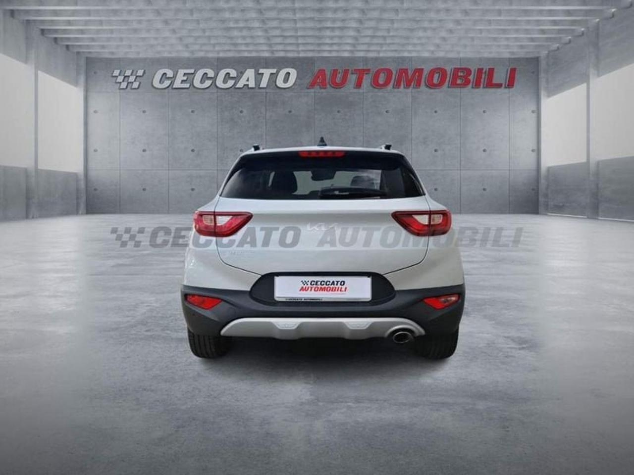 Kia Kia Stonic usata 20
