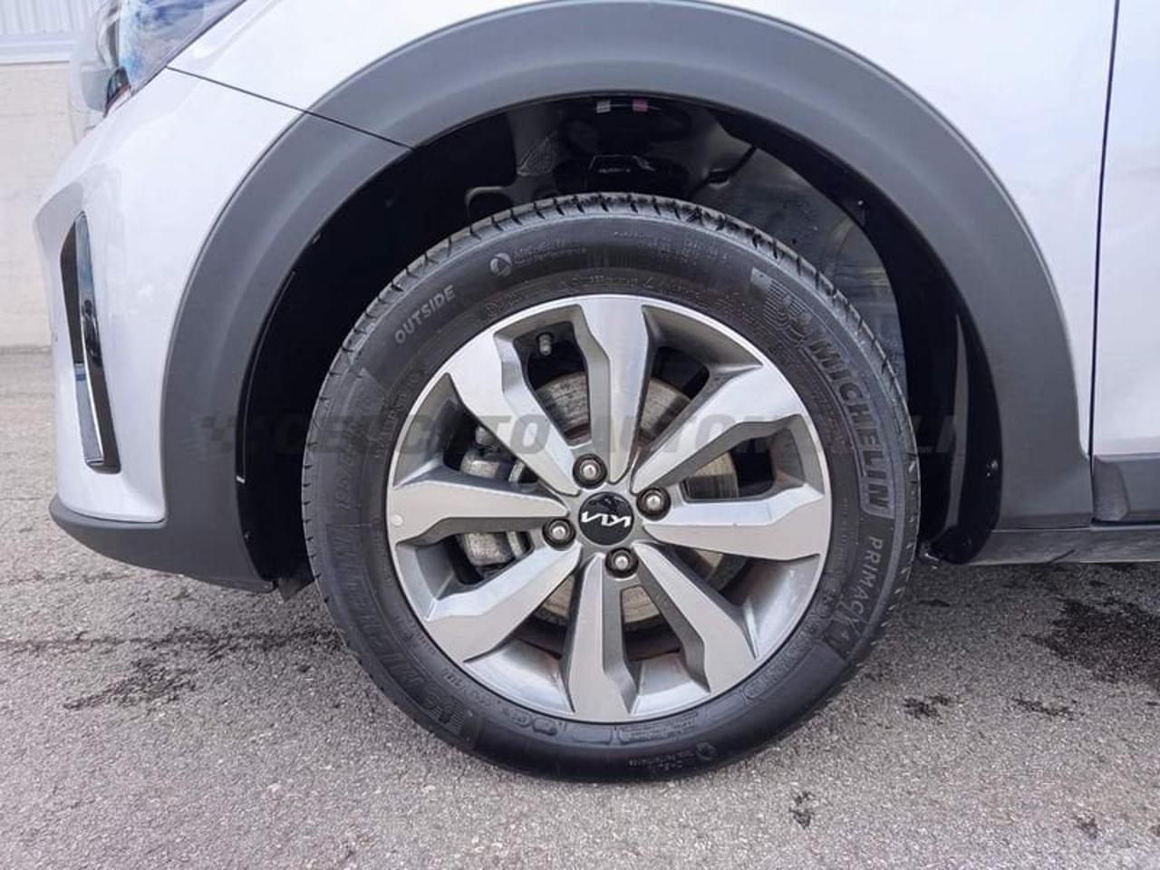 Kia Kia Stonic usata 21