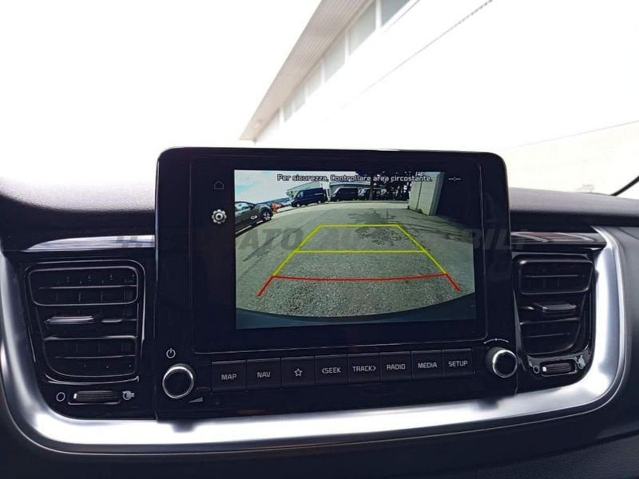 Kia Kia Stonic usata 24